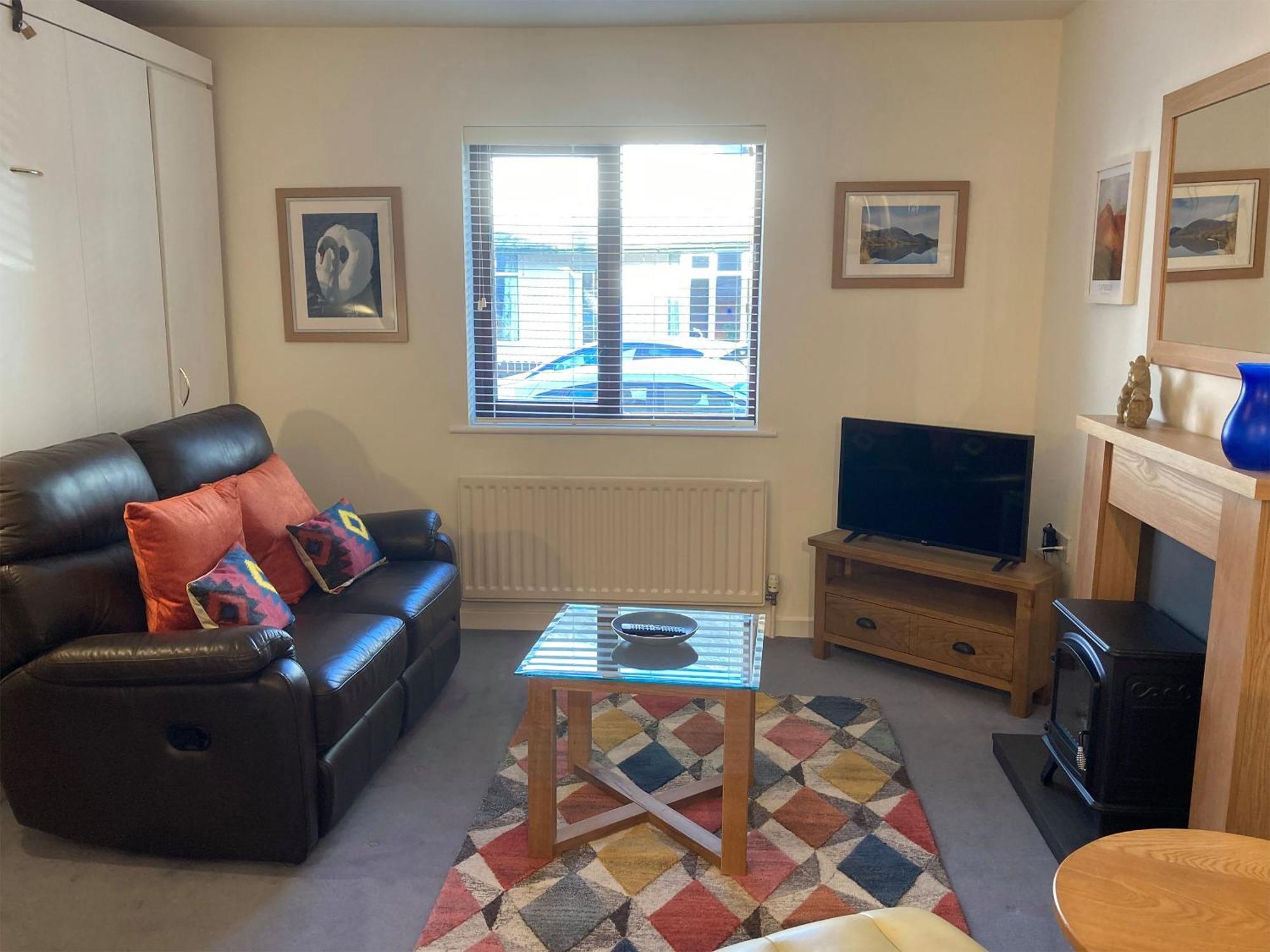 Holiday home Chaucer 1